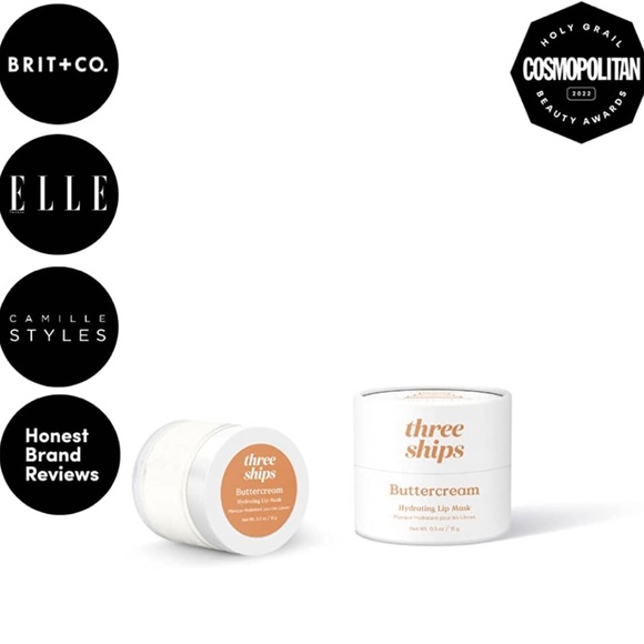 Three Ships Lip Treatment Kit - Picture 4 of 8